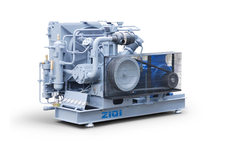 High Pressure Piston Air Compressor