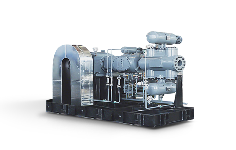 Gas compressor