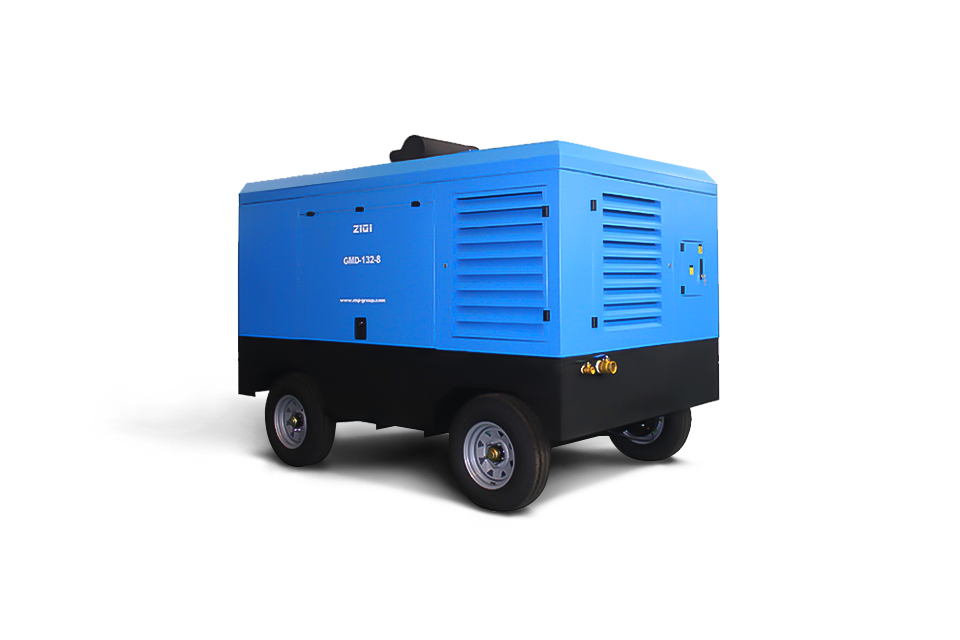 Portable Air Compressor