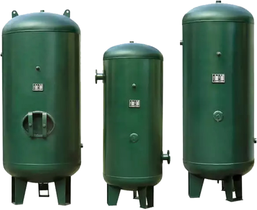 Compressed Air Storage Tank