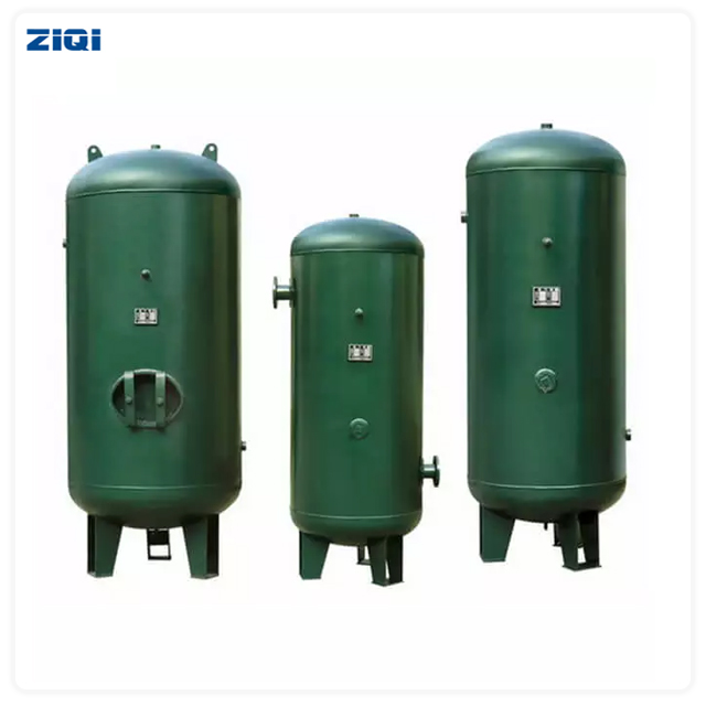 Compressed Air Storage Tank