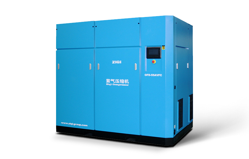 Oil-free Dry Air Compressor