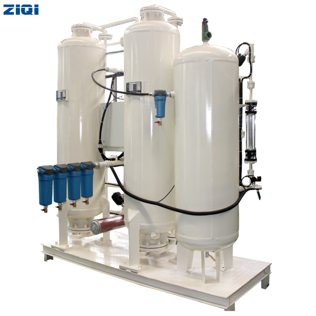 VPSA Oxygen Generator