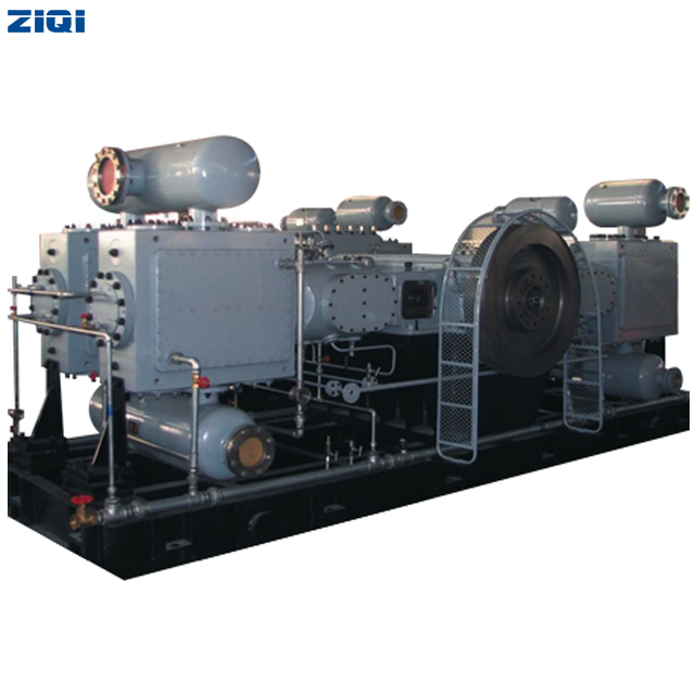Gas compressor
