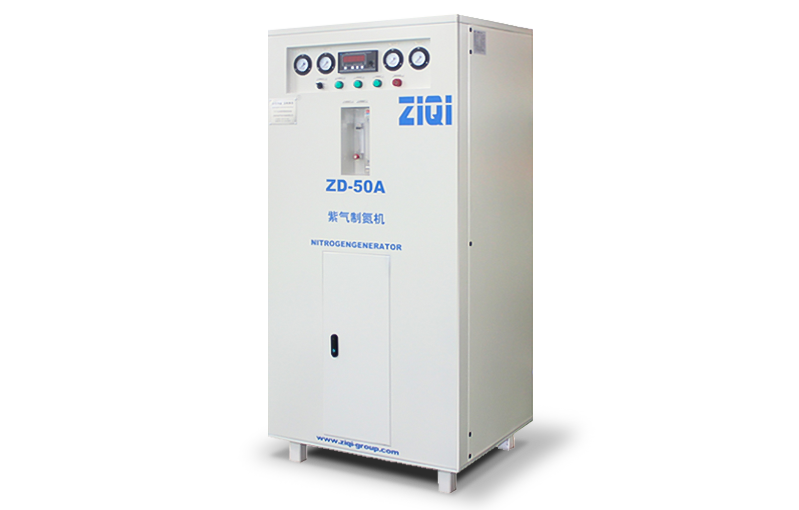 Modular Nitrogen Generator