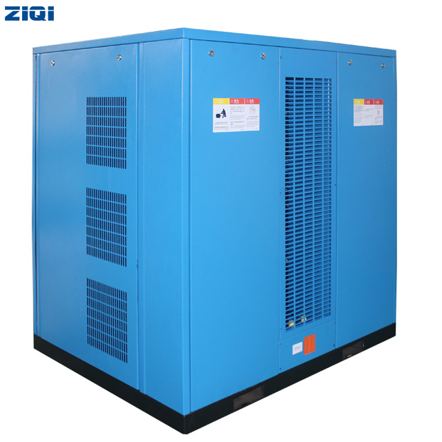 2.2~30kw Oil-free Scroll Air Compressor
