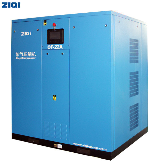2.2~30kw Oil-free Scroll Air Compressor
