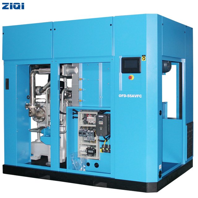 Oil-free Dry Air Compressor