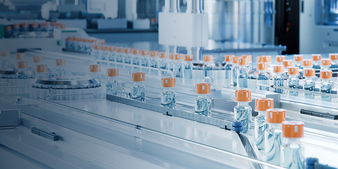 Pharmaceutical industry