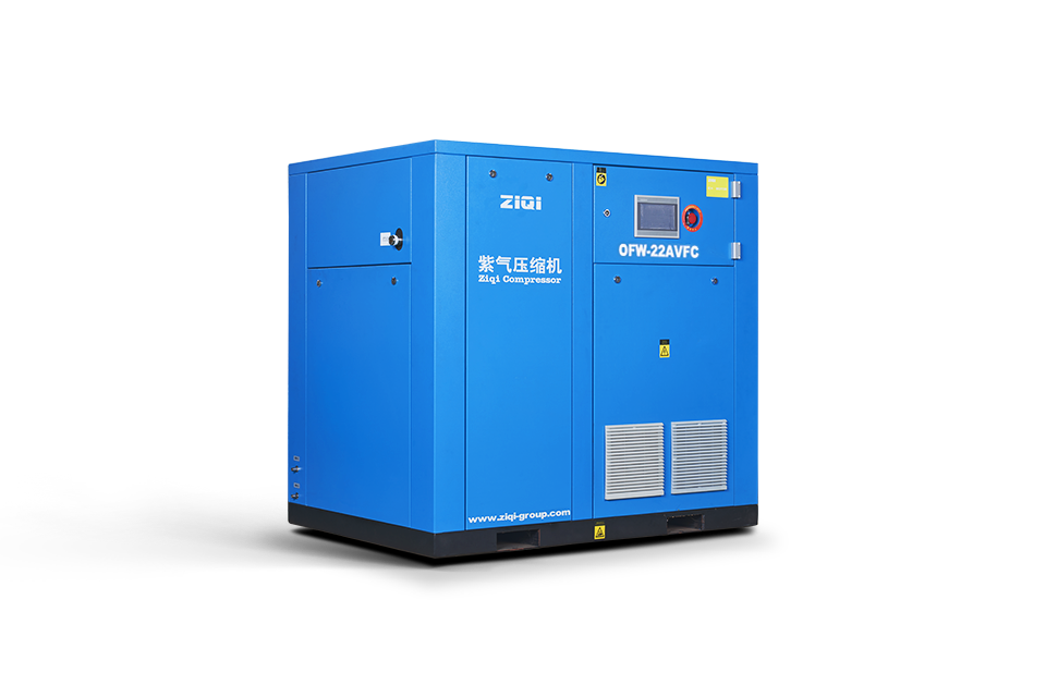 Oil-Free Air Compressor