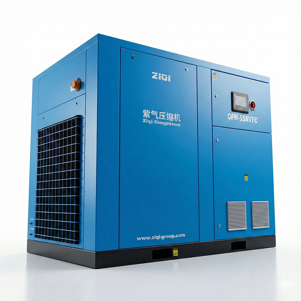 Oil-free Air Compressor