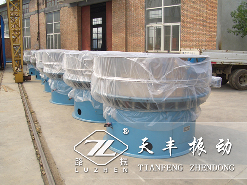 篩分鋁粉選擇哪種振動篩你知道嗎？